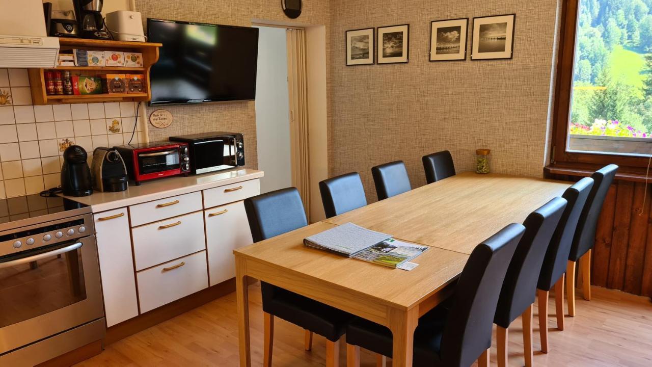 My Appartement - Haus Waldeck سخلادميخ المظهر الخارجي الصورة