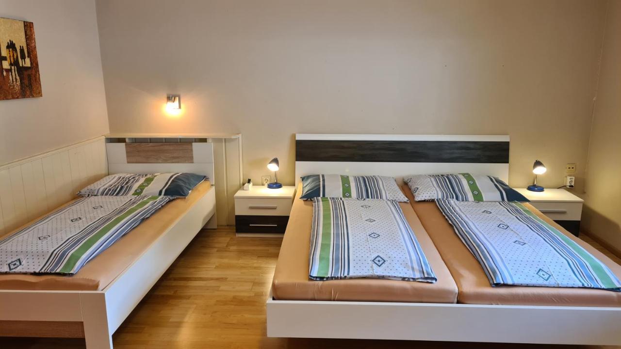 My Appartement - Haus Waldeck سخلادميخ المظهر الخارجي الصورة