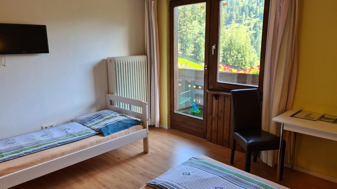 My Appartement - Haus Waldeck سخلادميخ المظهر الخارجي الصورة