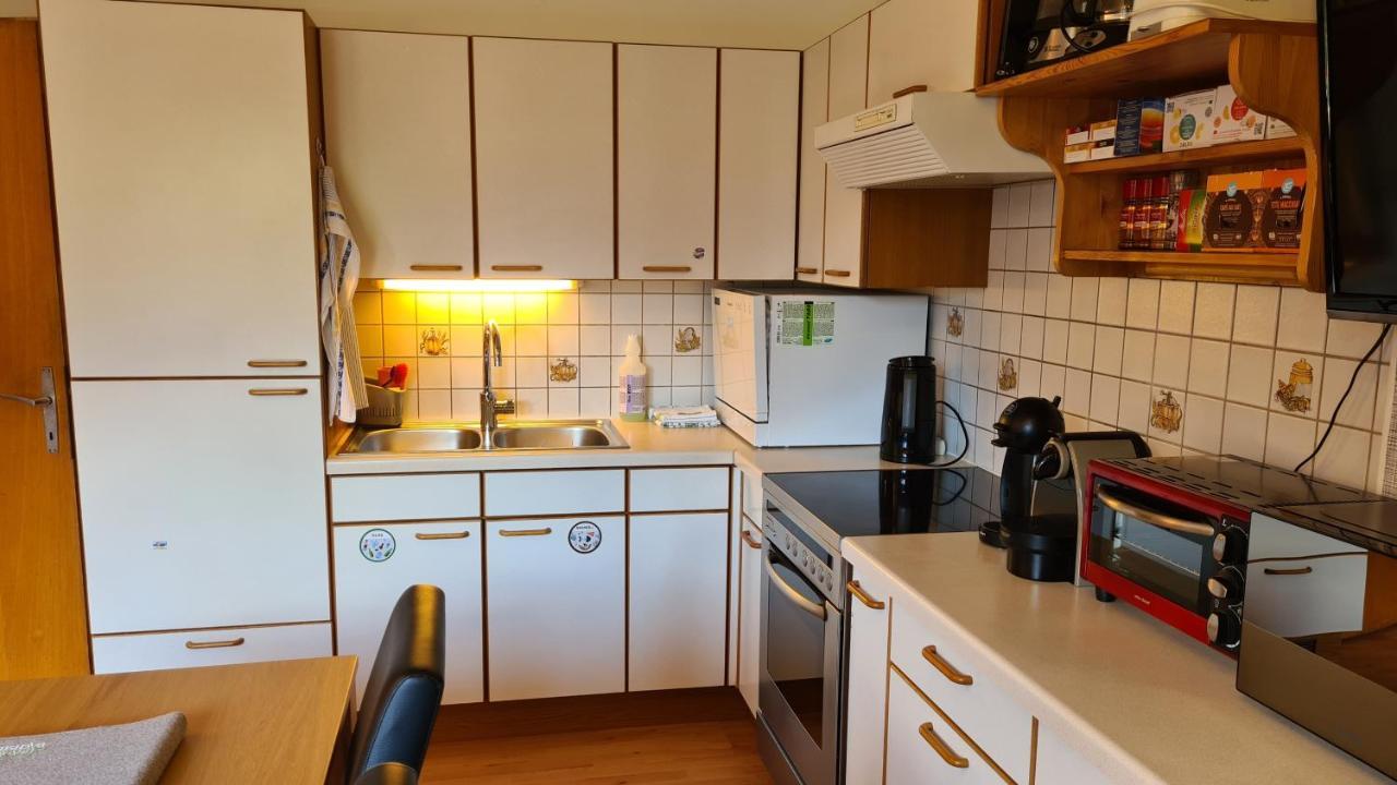 My Appartement - Haus Waldeck سخلادميخ المظهر الخارجي الصورة