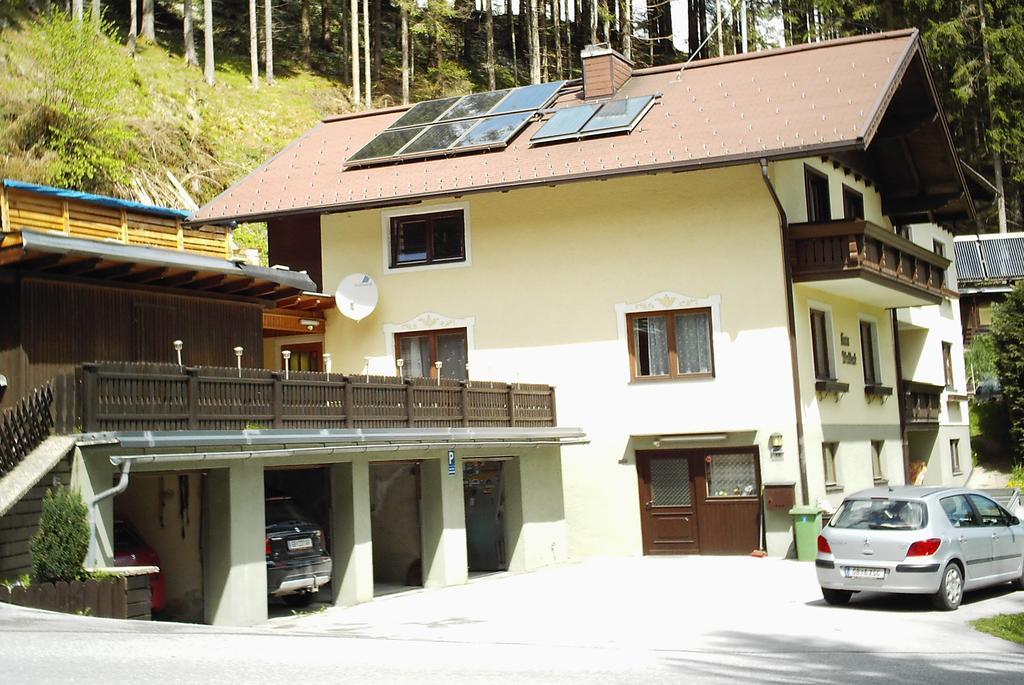 My Appartement - Haus Waldeck سخلادميخ المظهر الخارجي الصورة